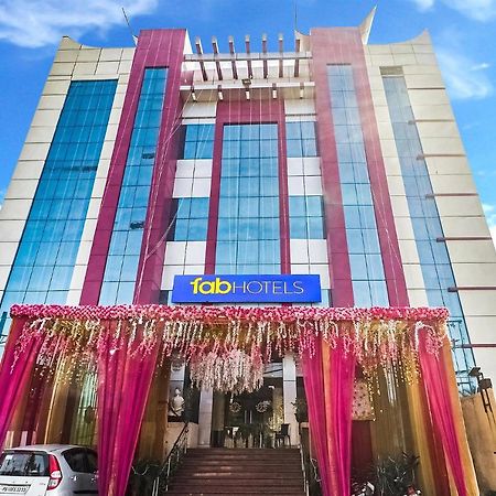 Fabhotel Prime Z Grand Ludhiana Eksteriør bilde