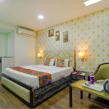 Fabhotel Prime Z Grand Ludhiana Eksteriør bilde