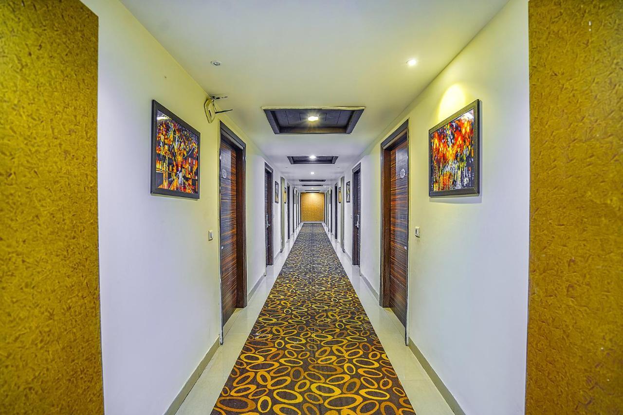 Fabhotel Prime Z Grand Ludhiana Eksteriør bilde
