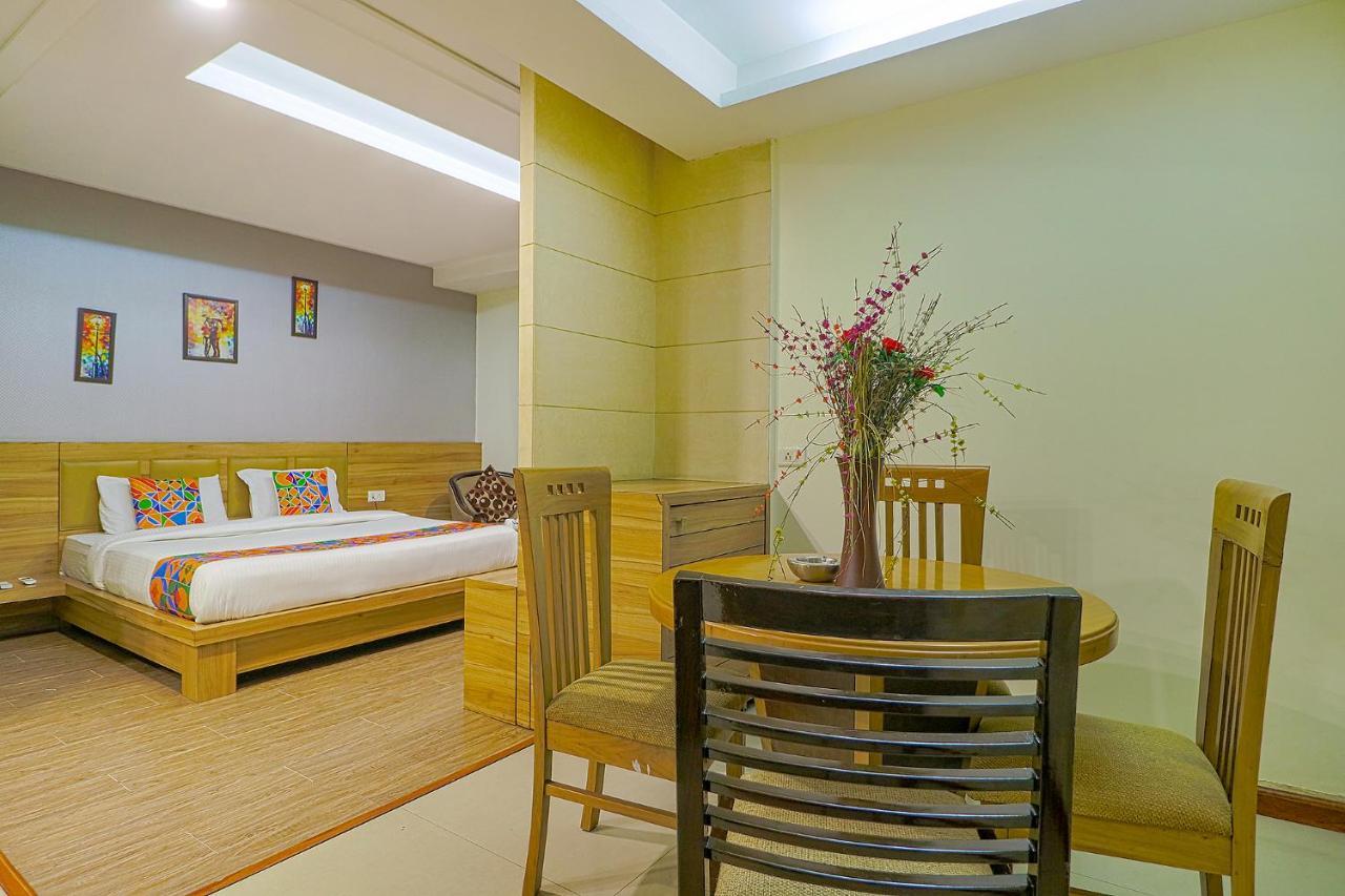 Fabhotel Prime Z Grand Ludhiana Eksteriør bilde