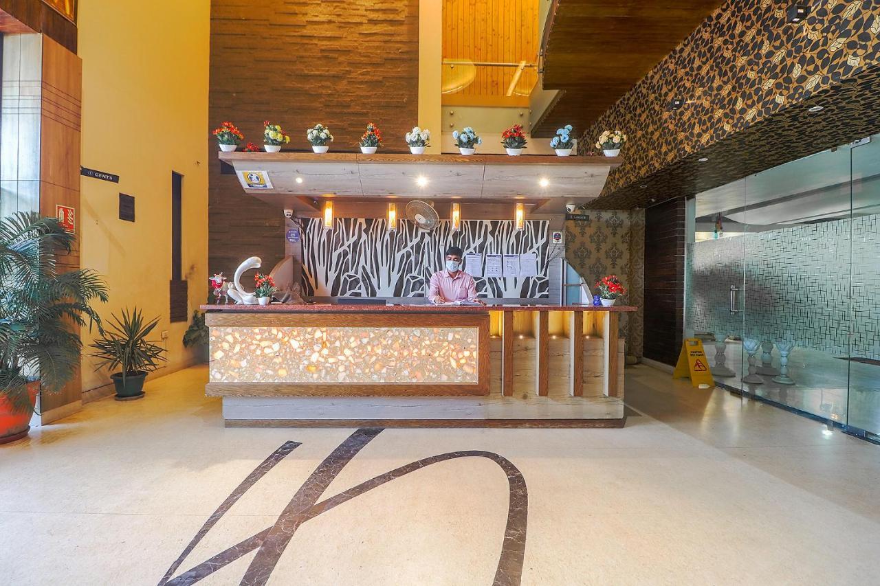 Fabhotel Prime Z Grand Ludhiana Eksteriør bilde