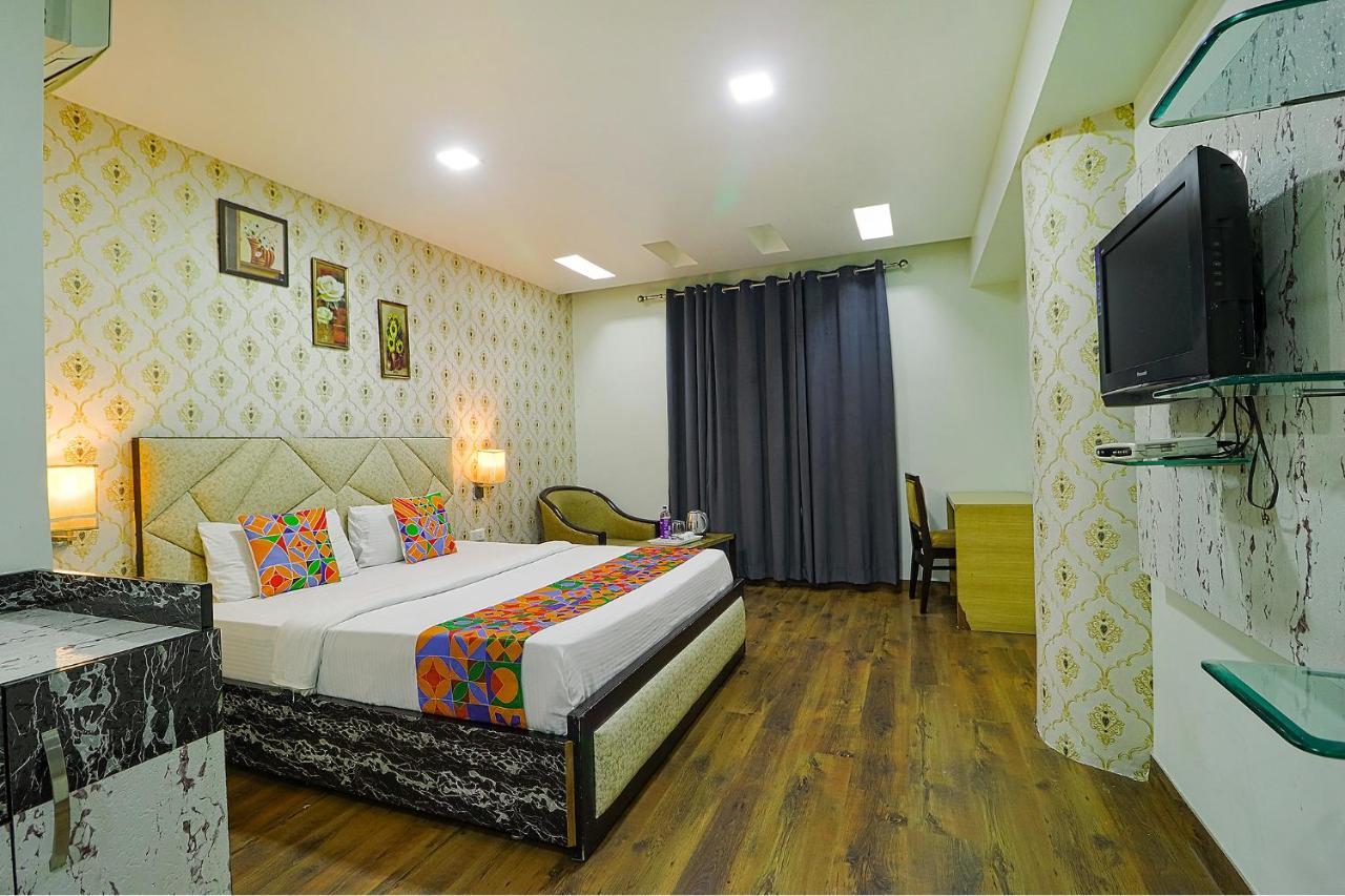 Fabhotel Prime Z Grand Ludhiana Eksteriør bilde