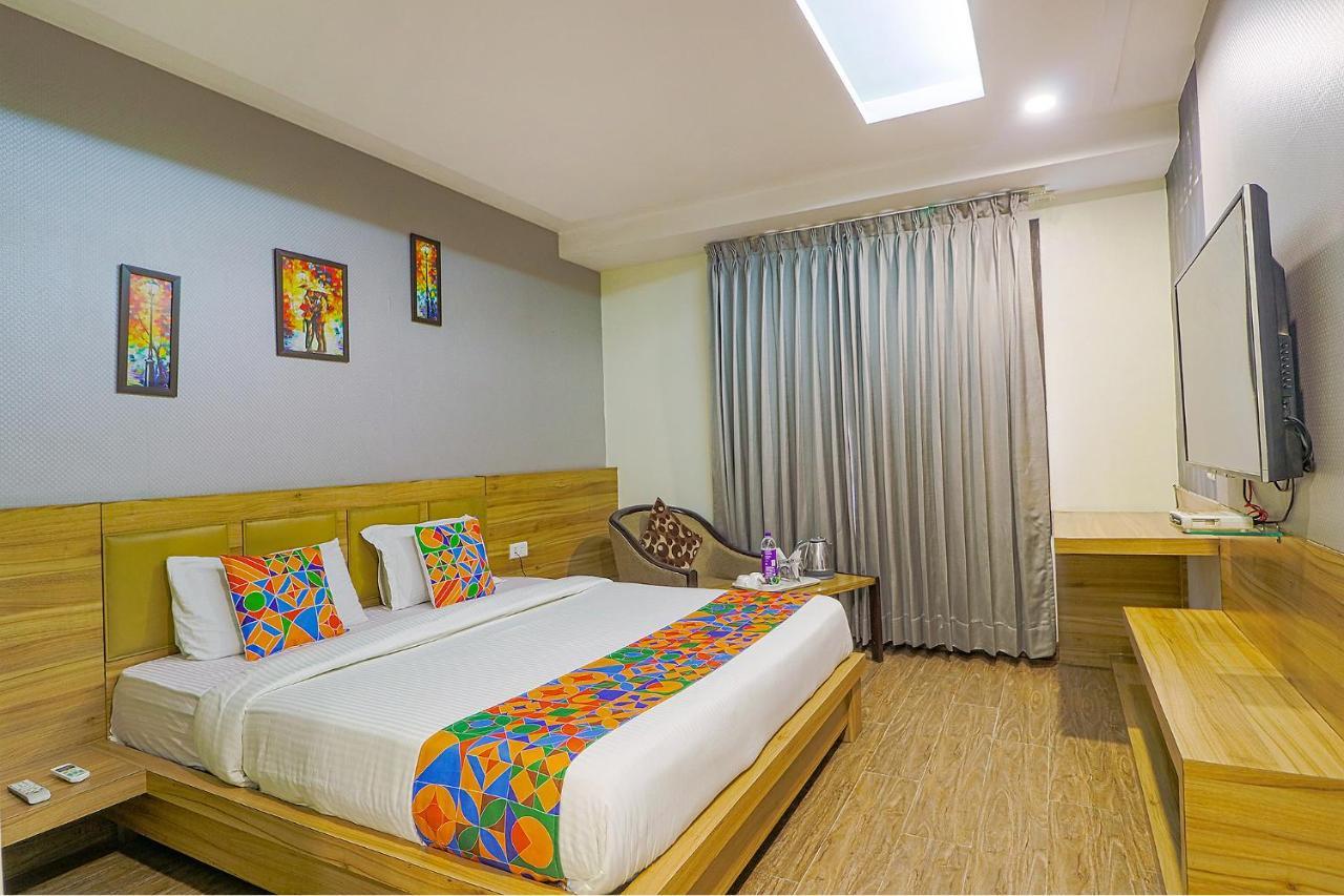 Fabhotel Prime Z Grand Ludhiana Eksteriør bilde