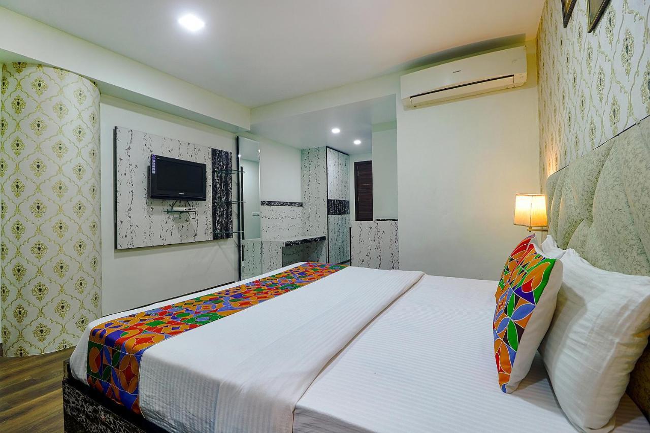 Fabhotel Prime Z Grand Ludhiana Eksteriør bilde