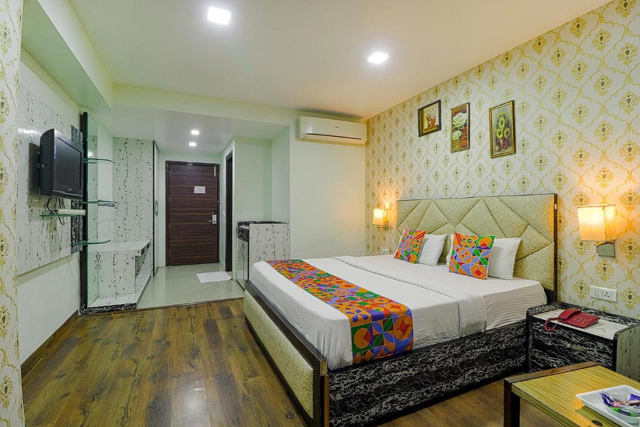 Fabhotel Prime Z Grand Ludhiana Eksteriør bilde