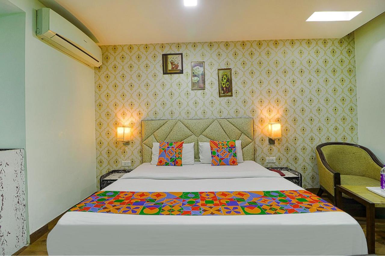 Fabhotel Prime Z Grand Ludhiana Eksteriør bilde