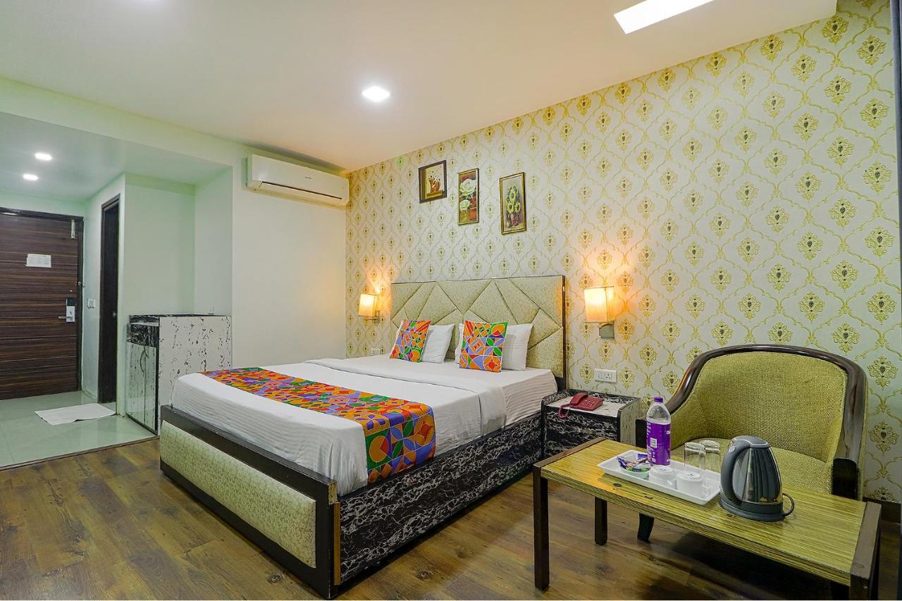 Fabhotel Prime Z Grand Ludhiana Eksteriør bilde