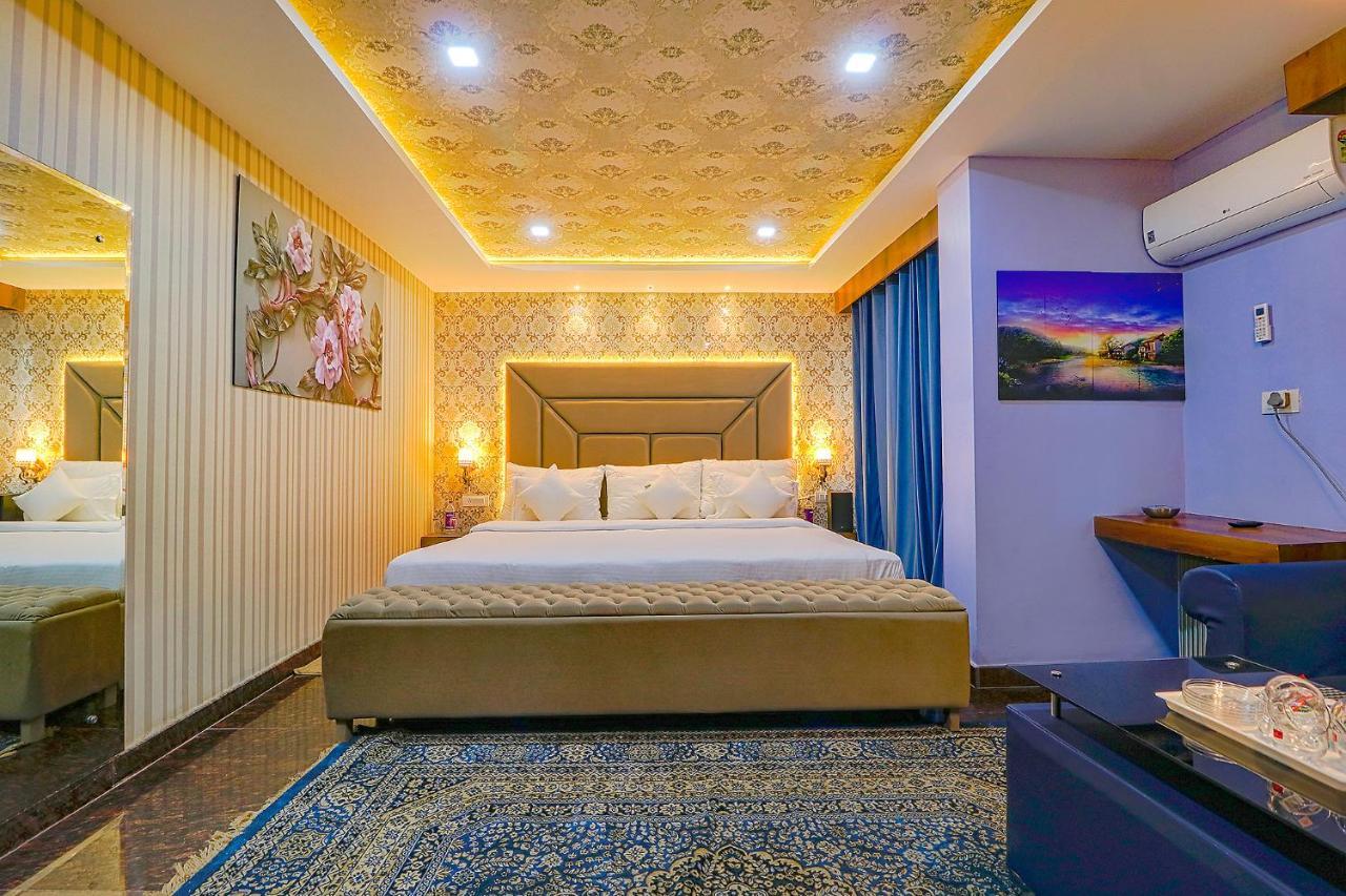 Fabhotel Prime Z Grand Ludhiana Eksteriør bilde