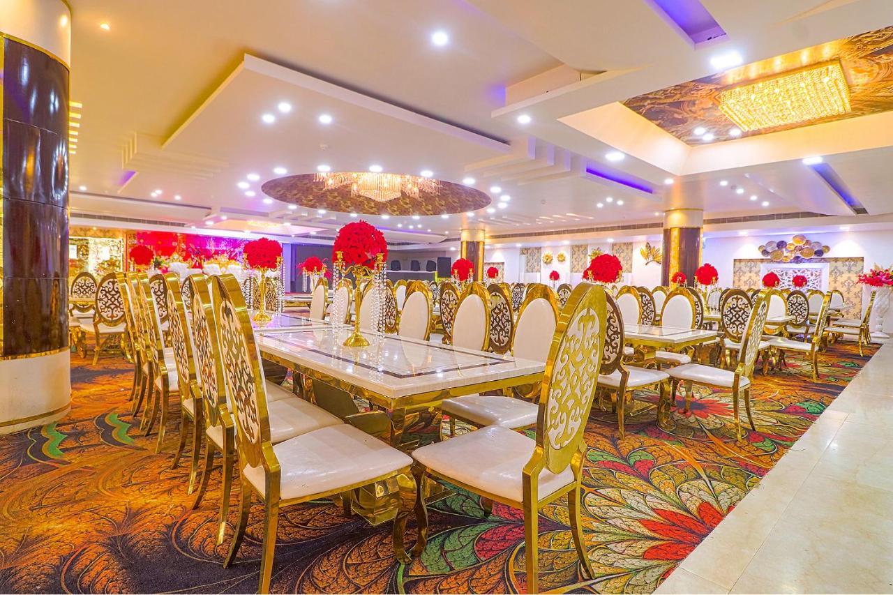 Fabhotel Prime Z Grand Ludhiana Eksteriør bilde