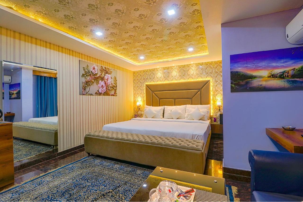 Fabhotel Prime Z Grand Ludhiana Eksteriør bilde