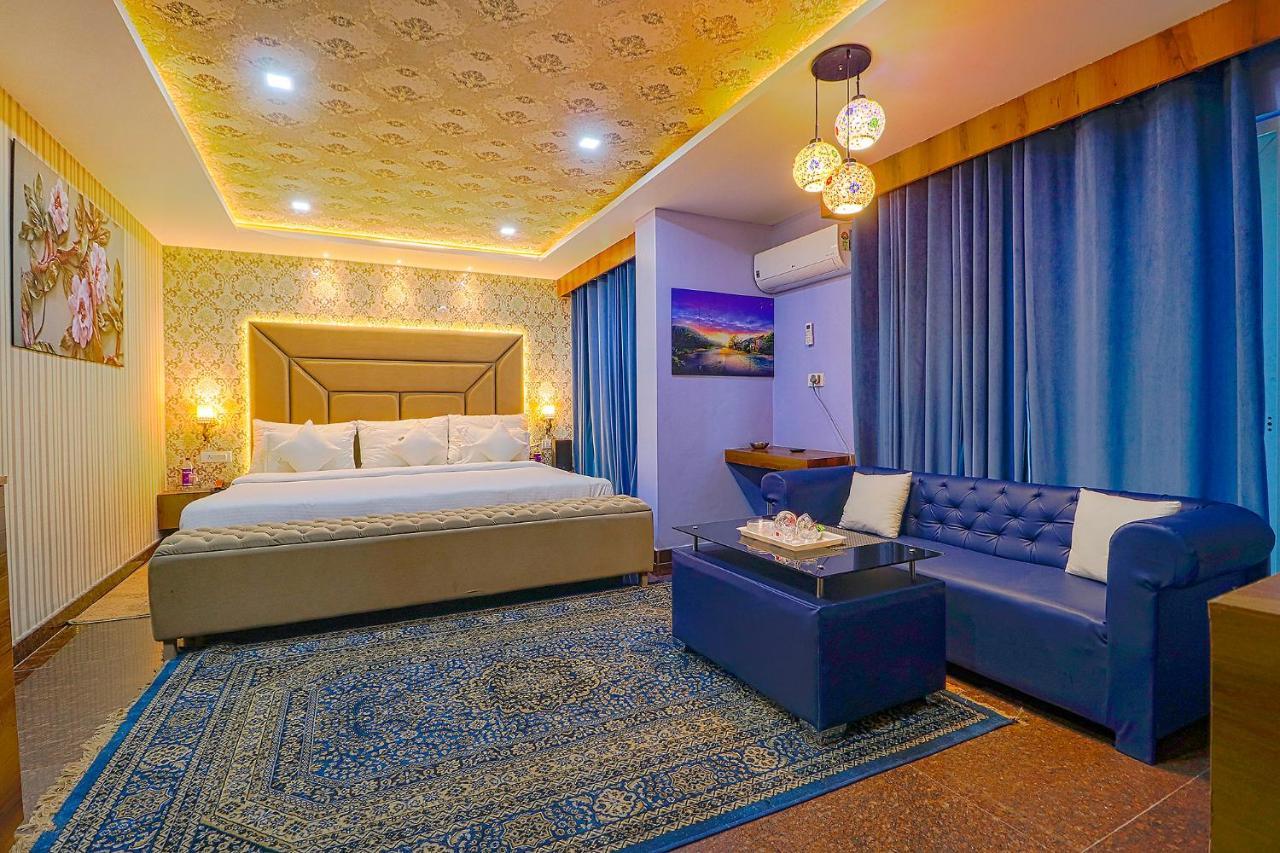 Fabhotel Prime Z Grand Ludhiana Eksteriør bilde