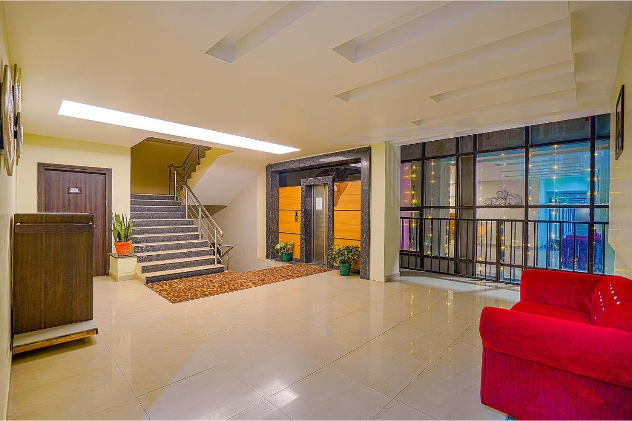 Fabhotel Prime Z Grand Ludhiana Eksteriør bilde