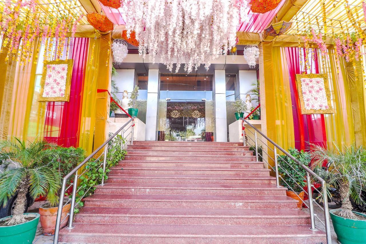 Fabhotel Prime Z Grand Ludhiana Eksteriør bilde