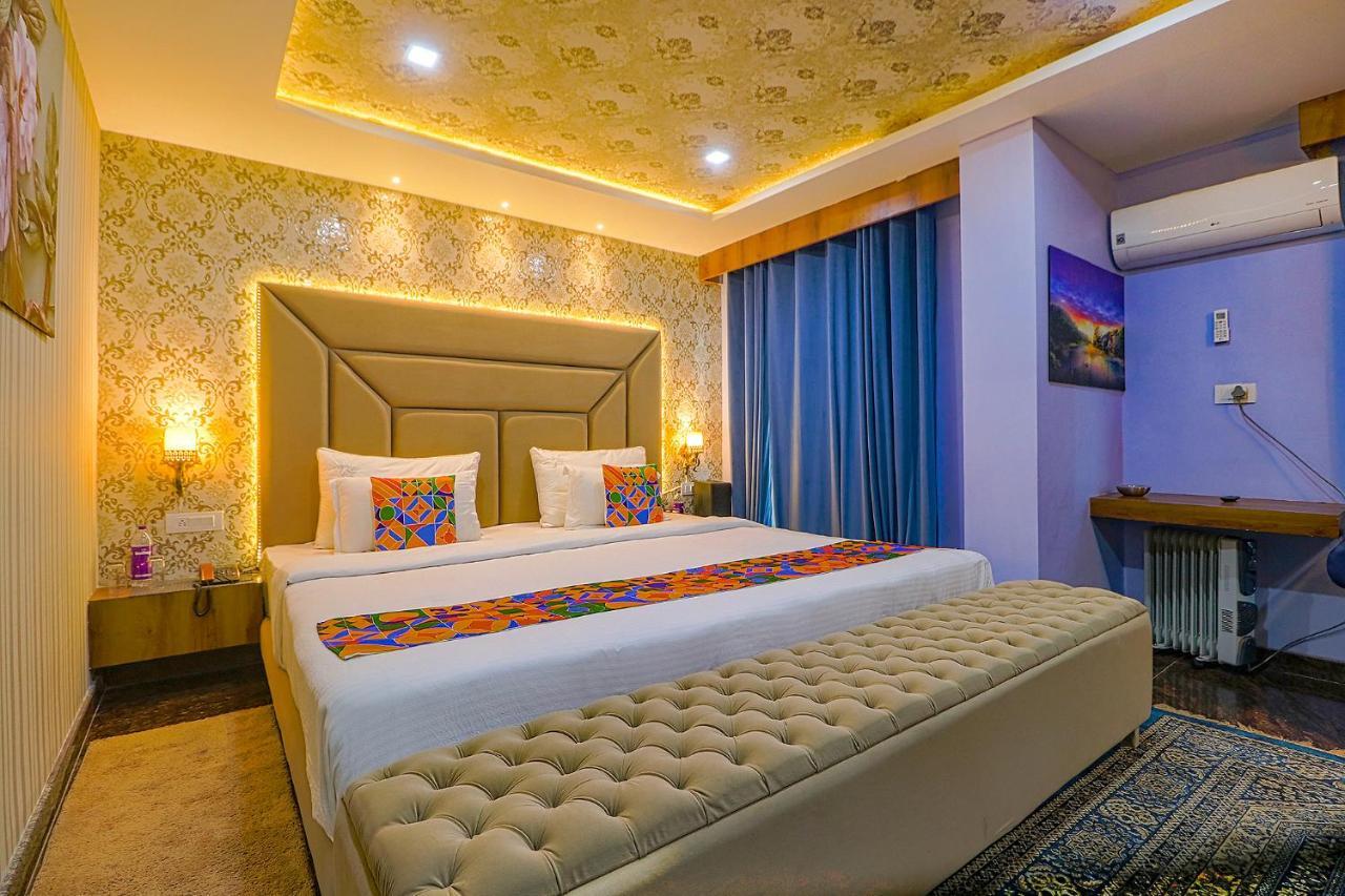 Fabhotel Prime Z Grand Ludhiana Eksteriør bilde