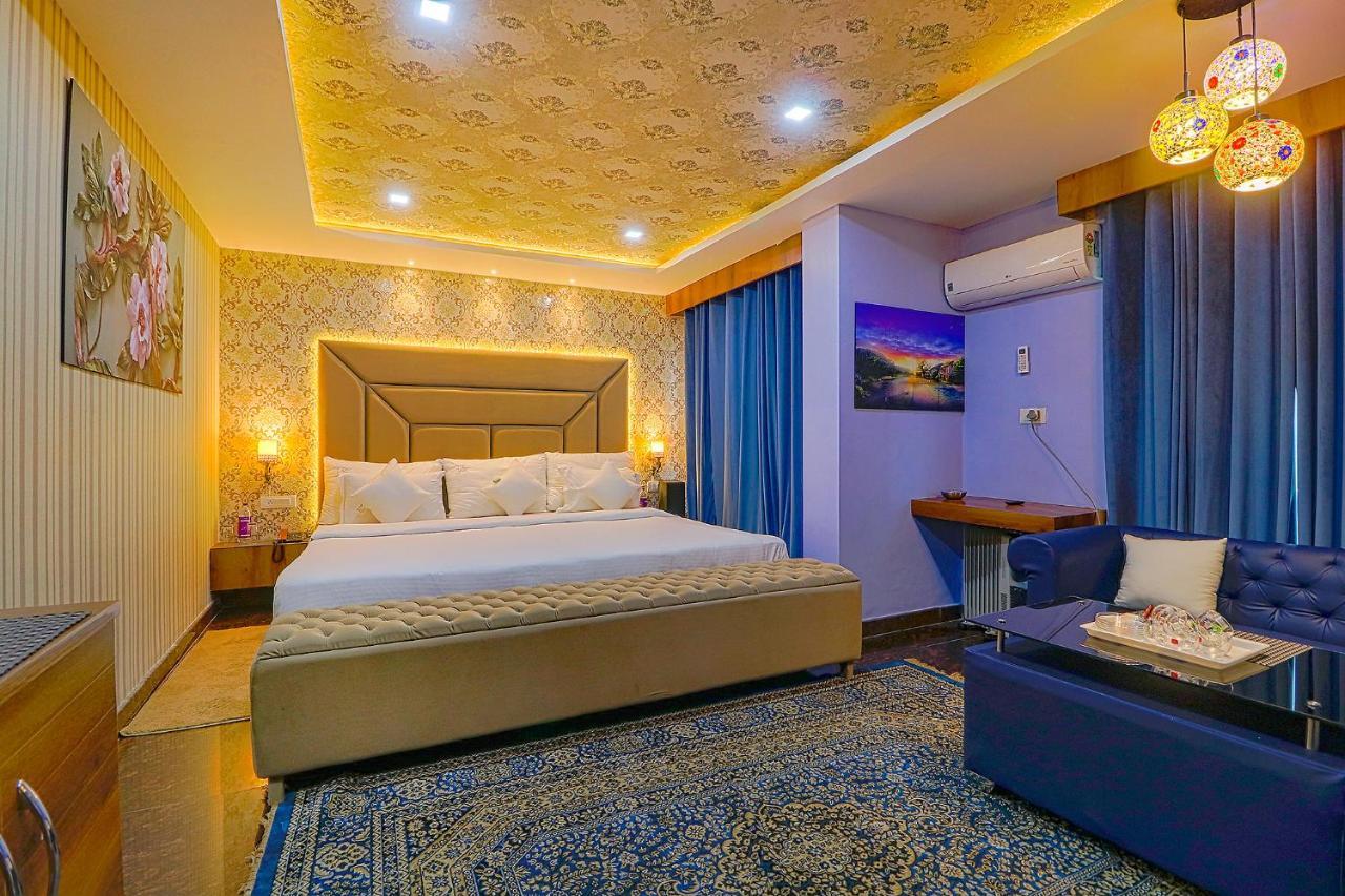 Fabhotel Prime Z Grand Ludhiana Eksteriør bilde