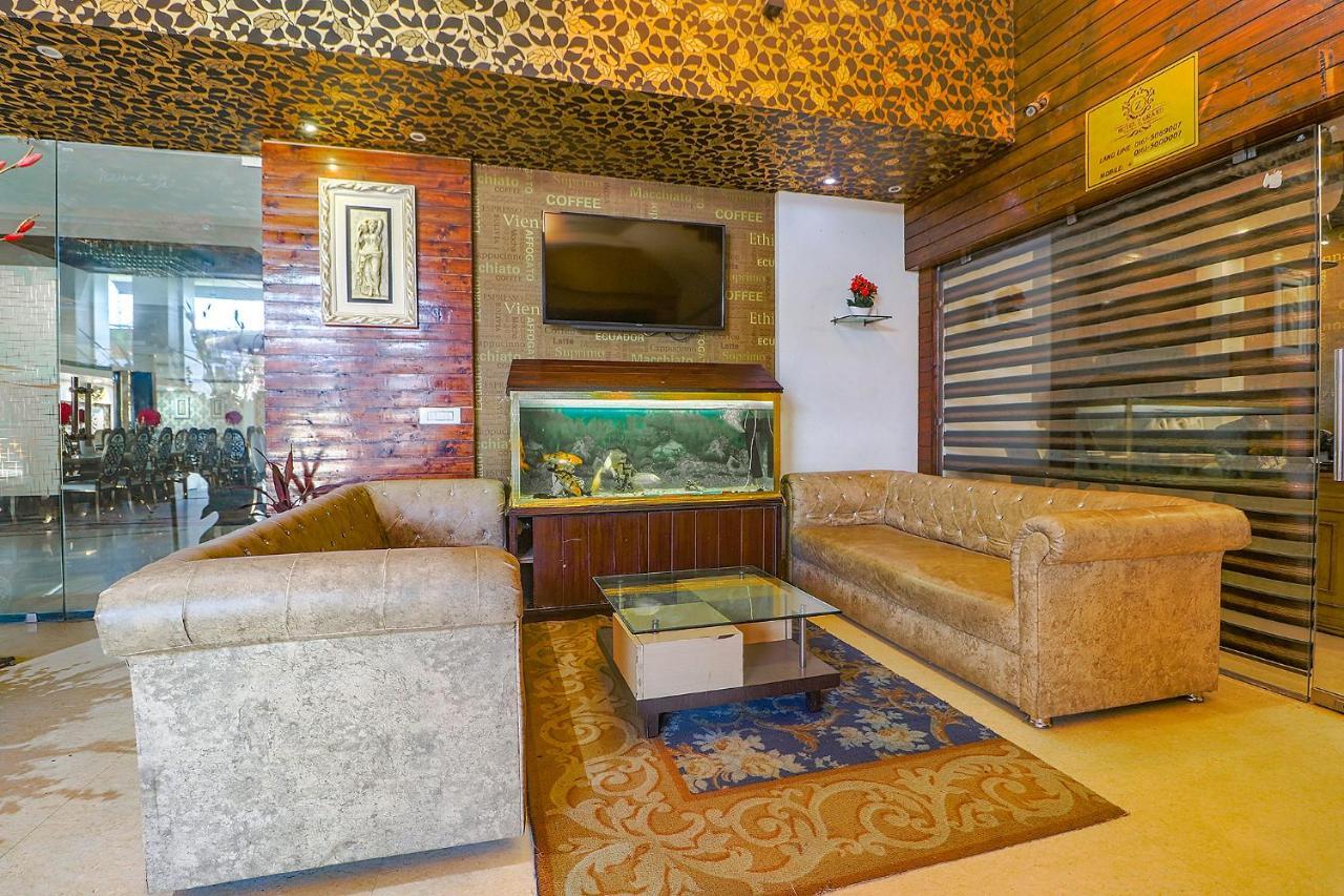 Fabhotel Prime Z Grand Ludhiana Eksteriør bilde