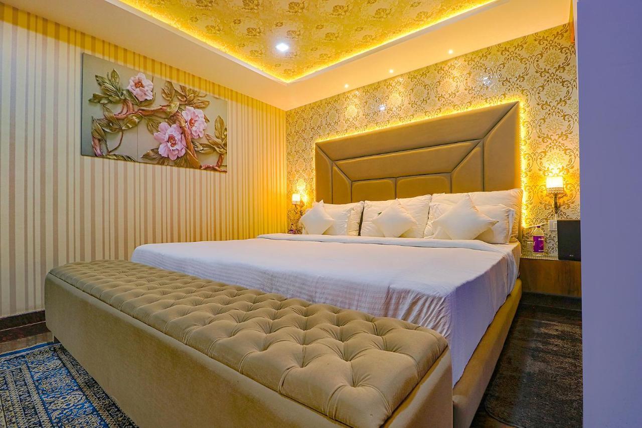 Fabhotel Prime Z Grand Ludhiana Eksteriør bilde
