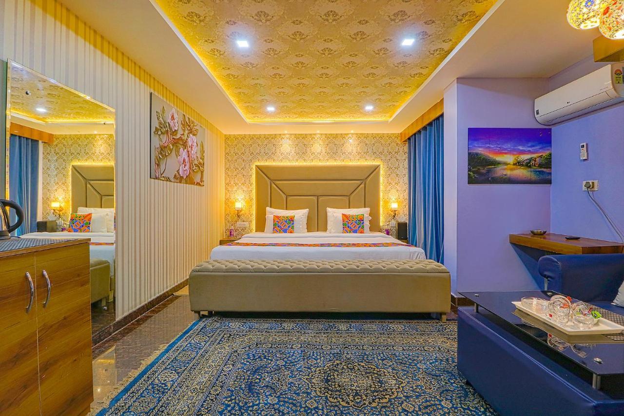 Fabhotel Prime Z Grand Ludhiana Eksteriør bilde