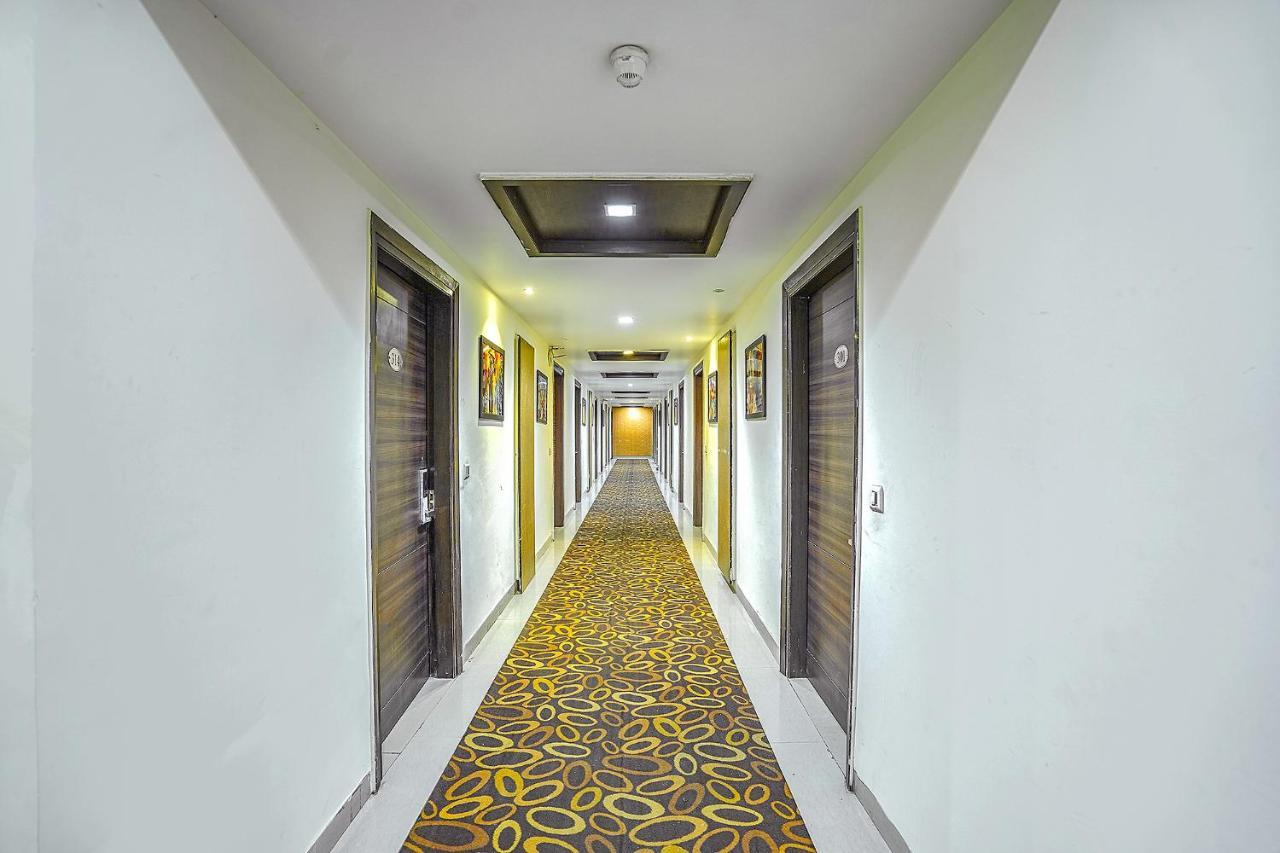 Fabhotel Prime Z Grand Ludhiana Eksteriør bilde